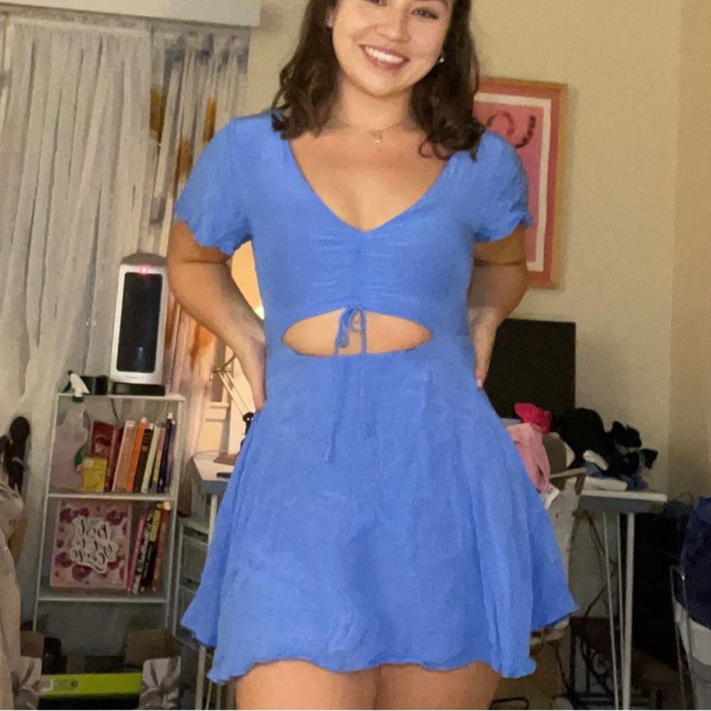 Privacy please mini dress - Picture 2 of 2